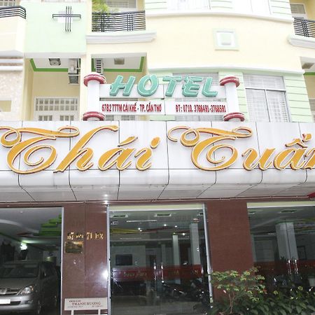 Hotel Thai Tuan Can Tho Exteriér fotografie
